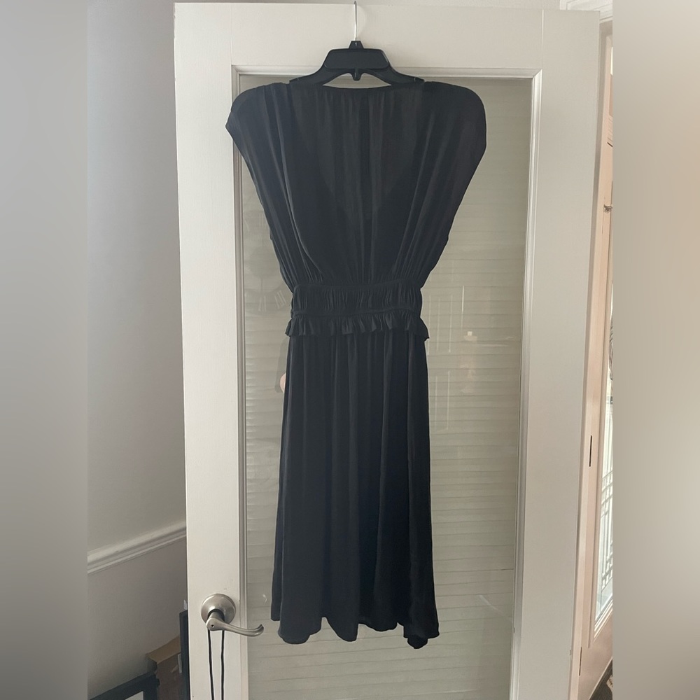 H&M Black Dress Size 2
